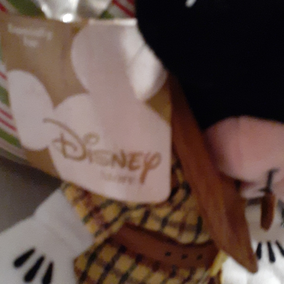 24. Vintsge Mickey and goofy detective - Picture 2 of 4